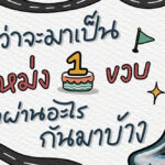 กว่าจะมาเป็น ‘ต้าวเหม่ง’ 1 ขวบ เราผ่านอะไรกันมาบ้าง?