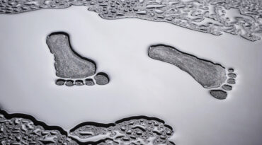 'รอยเท้าน้ำ' (Water footprints) มีบทบาทในการขับเคลื่อนภาคอุตสาหกรรมต่อการอนุรักษ์อย่างไร?