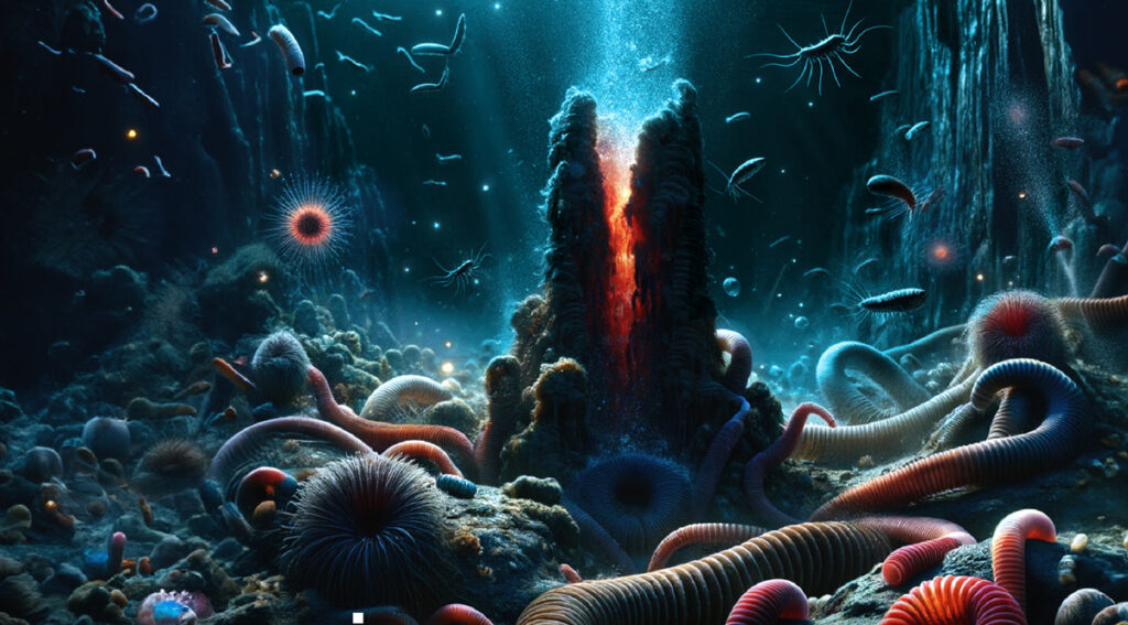 ค้นพบสิ่งมีชีวิตชนิดใหม่ของโลกกว่า 100 สายพันธุ์ใต้ทะเลลึก