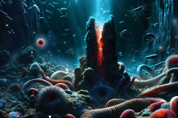 ค้นพบสิ่งมีชีวิตชนิดใหม่ของโลกกว่า 100 สายพันธุ์ใต้ทะเลลึก