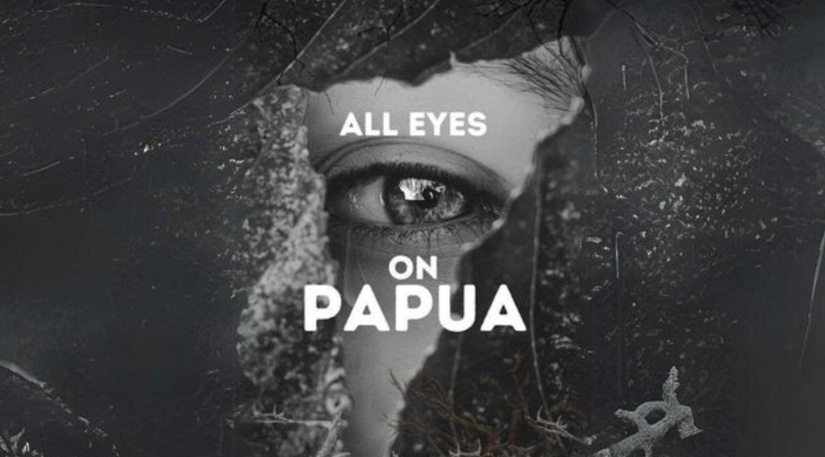 ‘All eye on papua’ การต่อสู้ของชนพื้นเมืองในอินโดนีเซียเพื่อปกป้องผืนป่าปาปัว