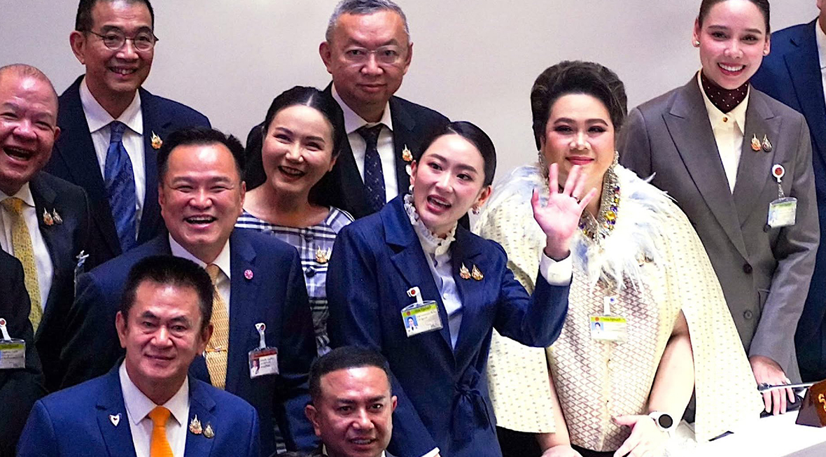 5 วิกฤติสิ่งแวดล้อมไทยที่ไม่ถูกพูดถึง ในเวทีอภิปรายไม่ไว้วางใจ ‘แพทองธาร’ 2568  