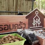 ชวนแวะเยี่ยม ‘ครอบครัวห้วยขาแข้ง’ ที่ตลาดซาวไฮ่