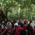 บุญป่ามอตาจ่อย งานอนุรักษ์ที่บริหารจัดการร่วมกับพิธีกรรมท้องถิ่น