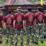 ส่งมอบเสื้อ “คนสู้ไฟ” กับแคมเปญพิเศษ เพื่อผู้พิทักษ์ป่า