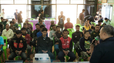 ประชุมเครือข่าย ‘ครอบครัวห้วยขาแข้ง’ ตอนที่ 1 บูรณาการงานอนุรักษ์ให้เริ่มต้นจากชุมชน