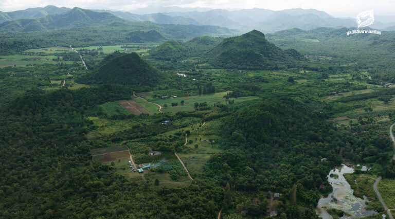 เขตกันชน หรือเขตผลักดัน เหมืองแร่โดโลไมต์รุกใกล้มรดกโลกแก่งกระจาน