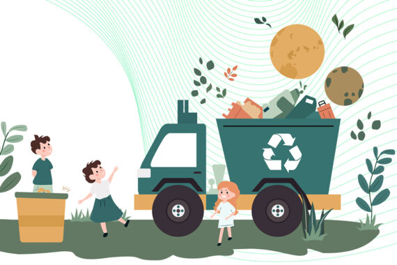 การแยกขยะในชุมชน เพื่อเป้าหมายชุมชน Low Carbon