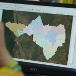 อบรมการโปรแกรม Arcmap เบื้องต้น – ส่งเสริมเทคโนโลยี พัฒนาศักยภาพเจ้าหน้าที่