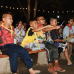 ค่ายเยาวชน “พญาแร้งคืนถิ่น” (เมื่อเด็กๆ กลับไปเรียนรู้ในป่า กับเรื่องราวพญาแร้งแห่งป่าห้วยขาแข้ง)