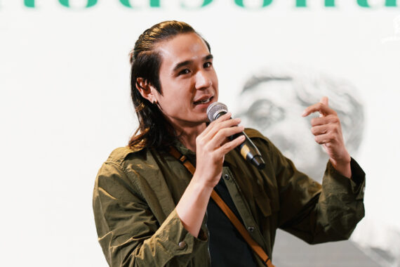 การอนุรักษ์ไม่จำเป็นต้องยิ่งใหญ่ เริ่มจากเรื่องเล็กๆ : นิว ชัยพล จูเลียน พูพาร์ต