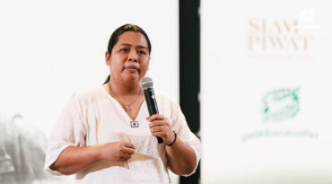 ธรรมชาติเปลี่ยนคนได้อย่างไร เรื่องเล่าจาก ธนาพร ตระกูลดิษฐ์