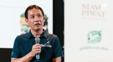 ป่าไม้ไทยอยู่ตรงไหนในปี 2025? เสียงสะท้อนจาก รศ.ดร.วีระภาส คุณรัตนสิริ