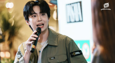 “ป่าไม่ได้มีคุณค่าแค่การเป็นแหล่งที่อยู่อาศัยของสัตว์ แต่ยังเป็นสถานที่เยียวยาจิตใจมนุษย์จากความเครียดในเมือง” ศรัณย์ นราประเสริฐกุล