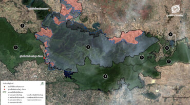 ขอแสดงความคิดเห็นการกำหนดแนวเขตอุทยานแห่งชาติทับลาน (เพิ่มเติม) และยืนยันเจตนารมณ์คัดค้านการเพิกถอนพื้นที่ 2.6 แสนไร่ ออกจากการเป็นอุทยานแห่งชาติทับลาน