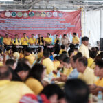 เพิ่มพื้นที่สีเขียว และเพิ่มศักยภาพให้เครือข่ายภาคประชาชน เฝ้าระวัง เตรียมพร้อมรับมือสถานการณ์ไฟป่า
