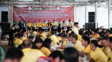 เพิ่มพื้นที่สีเขียว และเพิ่มศักยภาพให้เครือข่ายภาคประชาชน เฝ้าระวัง เตรียมพร้อมรับมือสถานการณ์ไฟป่า