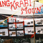 กลุ่มคนรักษ์เขากระบี่ปักหลักชุมนุมหน้าทำเนียบฯ ยกเลิกโรงโม่หิน คืนขุนเขาให้ชุมชน