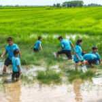 การสร้างพลังจิ๋วแต่แจ๋ว ร่วมอนุรักษ์สัตว์สำคัญ ‘ปลาซิวสมพงษ์’ และพัฒนาชุมชน ‘ทุ่งน้ำหลากท่าเรือ-ปากพลี’ อย่างยั่งยืน