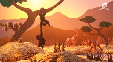 ถ้าการเล่นของเด็กๆ ช่วยเปลี่ยนโลกของสัตว์ป่าให้ยั่งยืนได้ล่ะ?