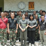บทบาทนักสื่อสารของเจ้าหน้าที่พิทักษ์ป่า สะพานเชื่อมงานอนุรักษ์ร่วมกับชุมชน
