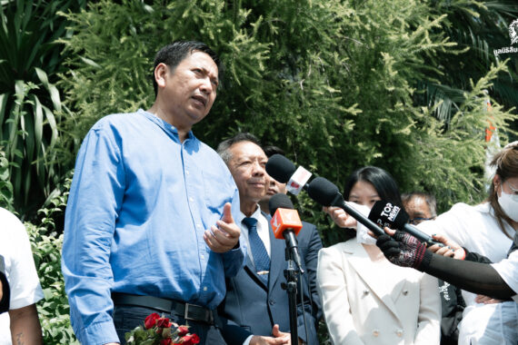 วิฑูรย์–มูลนิธิชีววิถี ปฏิเสธทุกข้อหาคดีปลาหมอคางดำ CPF ยื่นขอเป็นโจทก์ร่วม เรียกค่าเสียหาย 200 ล้านบาท ชี้เดิมพันคือชีวิตชาวบ้าน ยืนยันสู้คดีถึงที่สุด