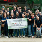 เตรียมความพร้อมชุมชนกว่า 7,000 ครัวเรือน ผลักดันการดูแลป่า ฟื้นฟูระบบนิเวศ พร้อมสะสมคาร์บอนเครดิต สร้างความเข้มแข็งในผืนป่าตะวันตก