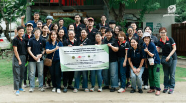 เตรียมความพร้อมชุมชนกว่า 7,000 ครัวเรือน ผลักดันการดูแลป่า ฟื้นฟูระบบนิเวศ พร้อมสะสมคาร์บอนเครดิต สร้างความเข้มแข็งในผืนป่าตะวันตก