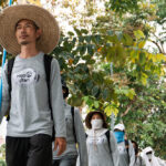 จากฉะเชิงเทรา สู่ทำเนียบรัฐบาล กว่า 125 กิโลเมตร 2 เท้าก้าว 1 ความหวัง 6 วันเดิน ยืนหยัดคัดค้านโรงไฟฟ้าบูรพาฯ