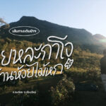 เส้นทางเดินป่าฯ ดอยหละกาโจ บ้านห้วยไม้หก