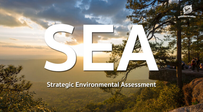เข้าใจ SEA เครื่องมือตัดสินใจระดับชาติ ทำไม ‘จะนะ-เขาใหญ่-ภูกระดึง’ ถึงต้องใช้มากกว่าแค่ EIA?