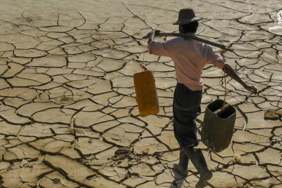 สหประชาชาติได้สั่นระฆังเตือน โลกเข้าสู่ ‘ภาวะล้มละลายด้านน้ำ’