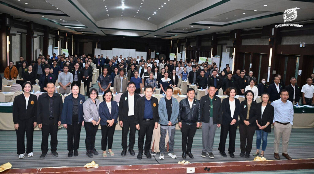 กลุ่มป่าดงพญาเย็น–เขาใหญ่ กับก้าวสำคัญของการทำ SEA