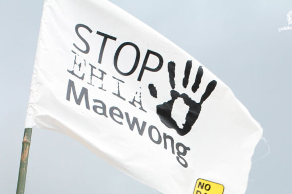 สิทธิในการปกป้องสิ่งแวดล้อมของประชาชนตามรัฐธรรมนูญ