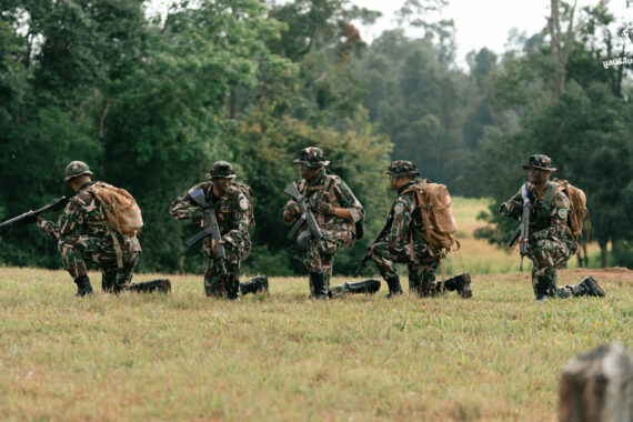 ป่าของโลกกับชีวิตของ ‘คนเฝ้าป่า’ เมื่อการรักษามรดกโลก ไม่อาจฝากชีวิตไว้กับโครงการชั่วคราว
