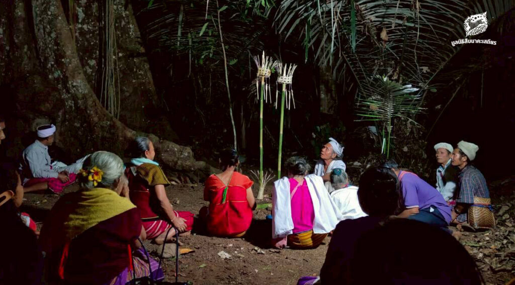 บุญป่ามอตาจ่อย เมื่อการทำบุญคือการดูแลผืนป่า