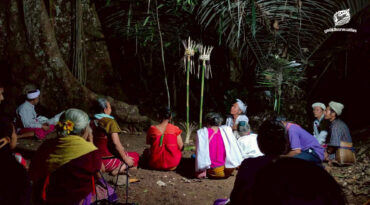 บุญป่ามอตาจ่อย เมื่อการทำบุญคือการดูแลผืนป่า