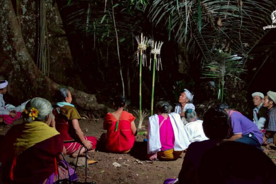 บุญป่ามอตาจ่อย เมื่อการทำบุญคือการดูแลผืนป่า