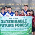 Seub Say Thank : โรงเรียนเซนต์ดอมินิกและสโมสรอินเทอร์แรคท์โรงเรียนเบญจมราชาลัยในพระบรมราชูปถัมภ์ 