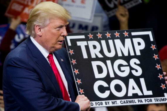 ทำไมโลกร้อนจึงกลายเป็นเรื่องโกหก เรื่องราวจากความเมินเฉย ปฏิเสธ และเสียผลประโยชน์