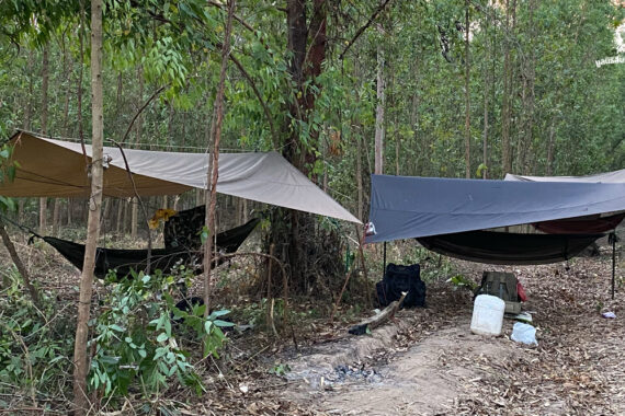 คนเฝ้าช้าง (ตอนพิเศษ) ขอขอบคุณ ผู้สนับสนุนระบบสัญญาณเตือนภัย แก่คนเฝ้าช้าง