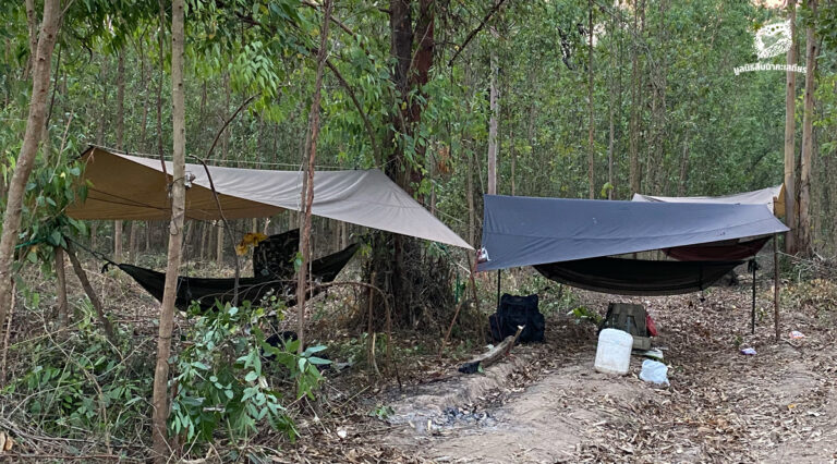 คนเฝ้าช้าง (ตอนพิเศษ) ขอขอบคุณ ผู้สนับสนุนระบบสัญญาณเตือนภัย แก่คนเฝ้าช้าง