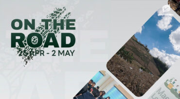 On the Road 26 เมษายน - 2 พฤษภาคม 2569