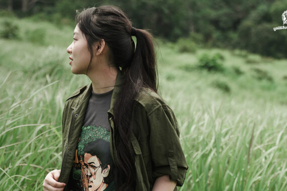 ร่วมตอบแบบสอบถาม ความพึงพอใจการใช้ Field Jacket รุ่นรำลึก 35 ปี สืบ นาคะเสถียร