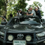 ทริปดูสัตว์ป่ากลางใจห้วยขาแข้ง ตามรอย “พญาแร้งคืนถิ่น”