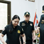 รมว.ทส. ลงพื้นที่ทับลาน แจงมติแบ่ง 5 กลุ่มแก้ปัญหาที่ดิน ย้ำไม่ผ่อนปรนนายทุน
