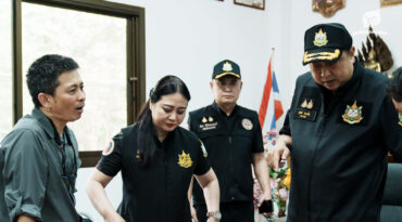 รมว.ทส. ลงพื้นที่ทับลาน แจงมติแบ่ง 5 กลุ่มแก้ปัญหาที่ดิน ย้ำไม่ผ่อนปรนนายทุน