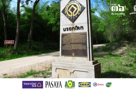 ข้อควรปฏิบัติในการศึกษาธรรมชาติภายในเขตรักษาพันธุ์สัตว์ป่าห้วยขาแข้ง
