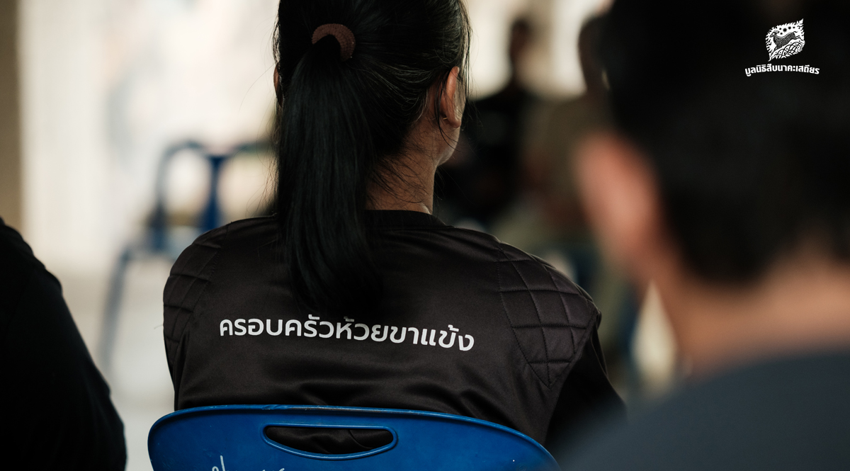 ล้อมวงคุยเรื่องครอบครัวห้วยขาแข้ง เมื่อสัตว์ป่าออกมาใช้ชีวิตนอกป่า หน่วยงานอนุรักษ์และคนรอบป่าจะเตรียมตัวรับมืออย่างไร